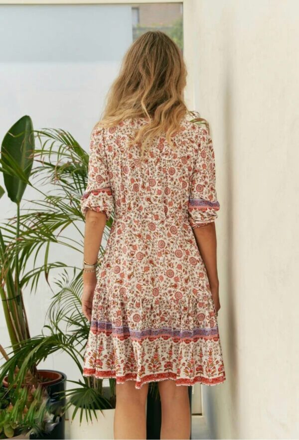 Love letters dress - Imagen 3